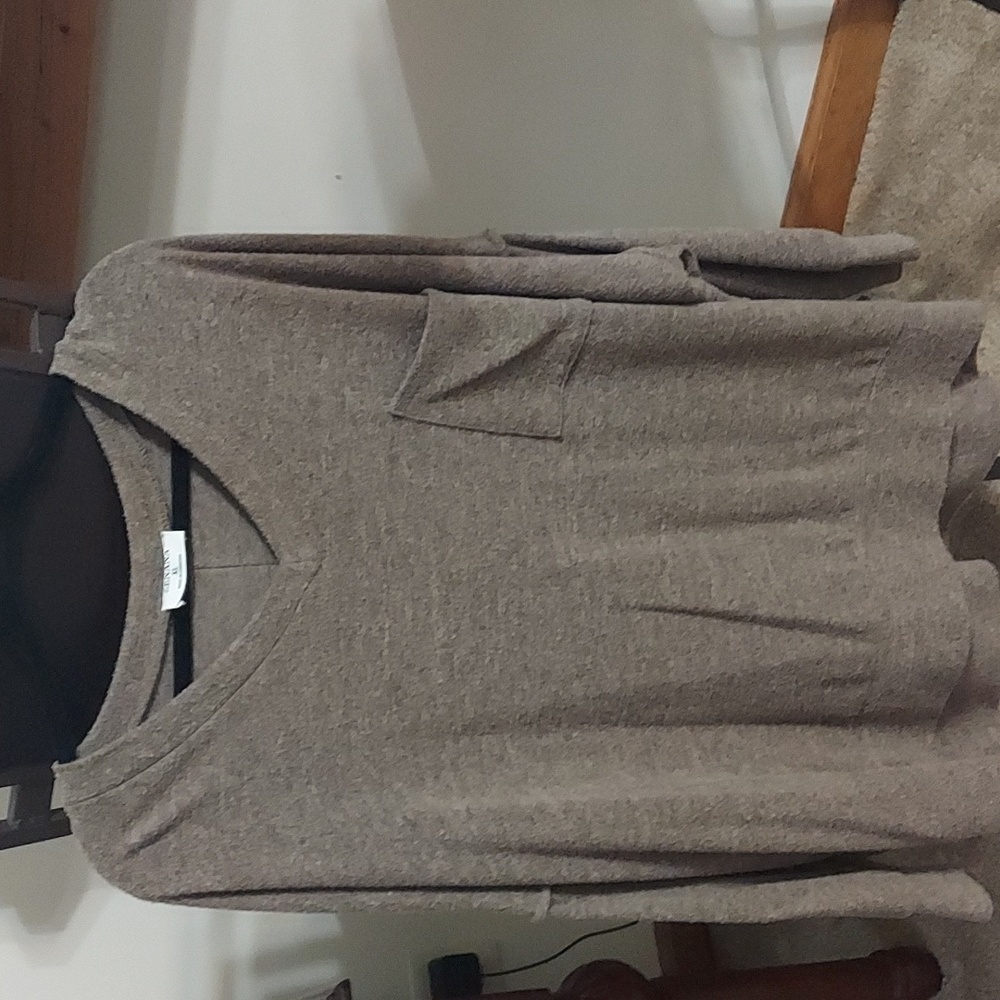 Zenana XL Brown